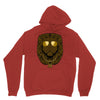 king of hip hop Unisex Hoodie
