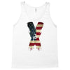 jake paul x american flag Tank Top