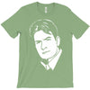charlie sheen ,film T-Shirt