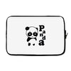 panda Laptop sleeve