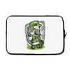 bird and money Laptop sleeve