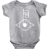biophilia symbol Baby Onesie