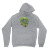 potted friends Unisex Hoodie