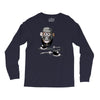 mr potato black knight Long Sleeve Shirts