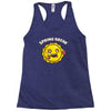 spring break Racerback Tank