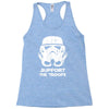 support the troops Racerback Tank