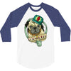 PUG LIFE 3/4 Sleeve Shirt