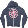 hail clara Zipper Hoodie