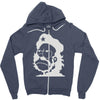 che homer   mens funny (2) Zipper Hoodie