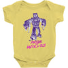 made of wolves Baby Bodysuit