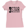 star Ladies Fitted T-Shirt