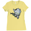 genji Ladies Fitted T-Shirt