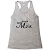 mrs Racerback Tank
