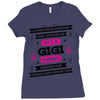 It's A Gigi Thing Ladies Fitted T-Shirt