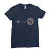 controller Ladies Fitted T-Shirt
