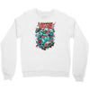 off the wall Crewneck Sweatshirt
