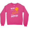 motorcycle riders Crewneck Sweatshirt