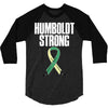Humboldt Strong 3/4 Sleeve Shirt