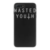 wasted youth iPhone 7 Plus Case