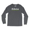 atheism funny retro religion jesus christ believer comic god Long Sleeve Shirts
