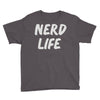 nerd life Youth Tee