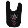 Spiderman Pocket Baby Bibs