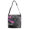 manipulation Adjustable Strap Totes