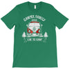 camper family a camping forum for bus T-Shirt