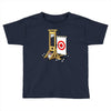 medieval fairground Toddler T-shirt