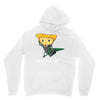 what's in his briefqueso Hoodie