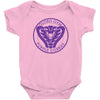 globo gym cobra average Baby Onesie