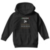 aquarius christmas ugly sweater Youth Hoodie
