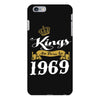 kings are born in 1969 iPhone 6 Plus/6s Plus Case