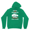daddy and daughter  always heart to heart Unisex Hoodie
