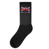 skinhead union jack, ideal birthday gift or present Socks