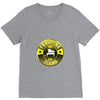 piano shirt fear the piano funny V-Neck Tee