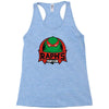 raphs fight club Racerback Tank
