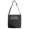 choose your chess weapon   board game pieces battle expert boardgame t Adjustable Strap Totes