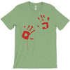 bloods hand T-Shirt
