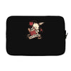 save your game Laptop sleeve