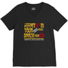 i wanna put my head in your head and smack your head V-Neck Tee