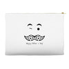 happy fathers day 2 Accessory Pouches