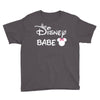 Disney Babe Baby Girl Youth Tee