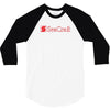 sea craft classic logo 3/4 Sleeve Shirt