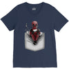 waiting for francis V-Neck Tee
