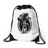 american choppers Drawstring Bags