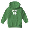 paul van dyk house Youth Hoodie