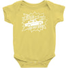 wow  it's the sensational new Baby Onesie