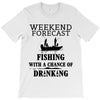 fishing funny T-Shirt