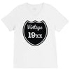vintage V-Neck Tee